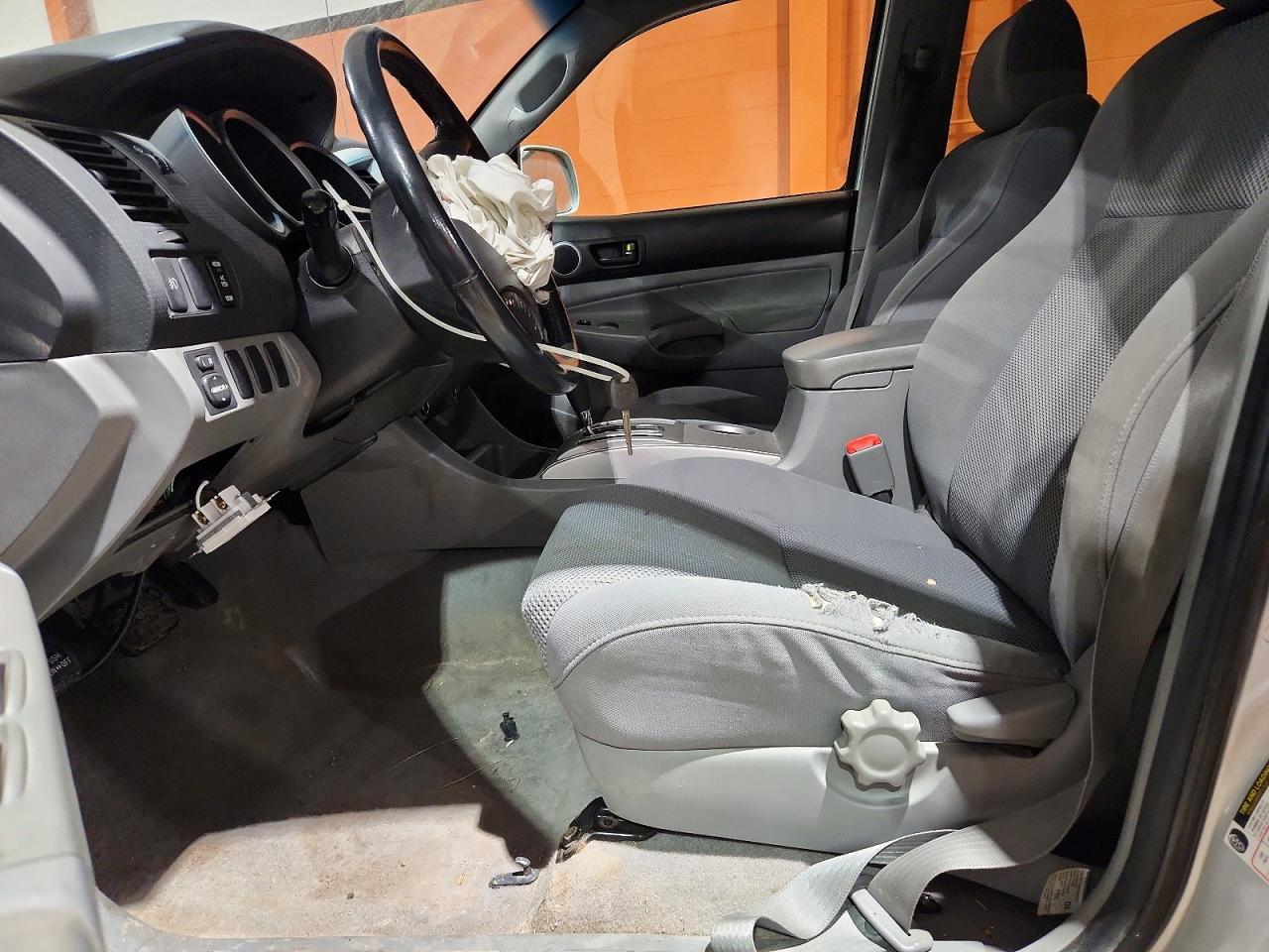 2008 TOYOTA TACOMA