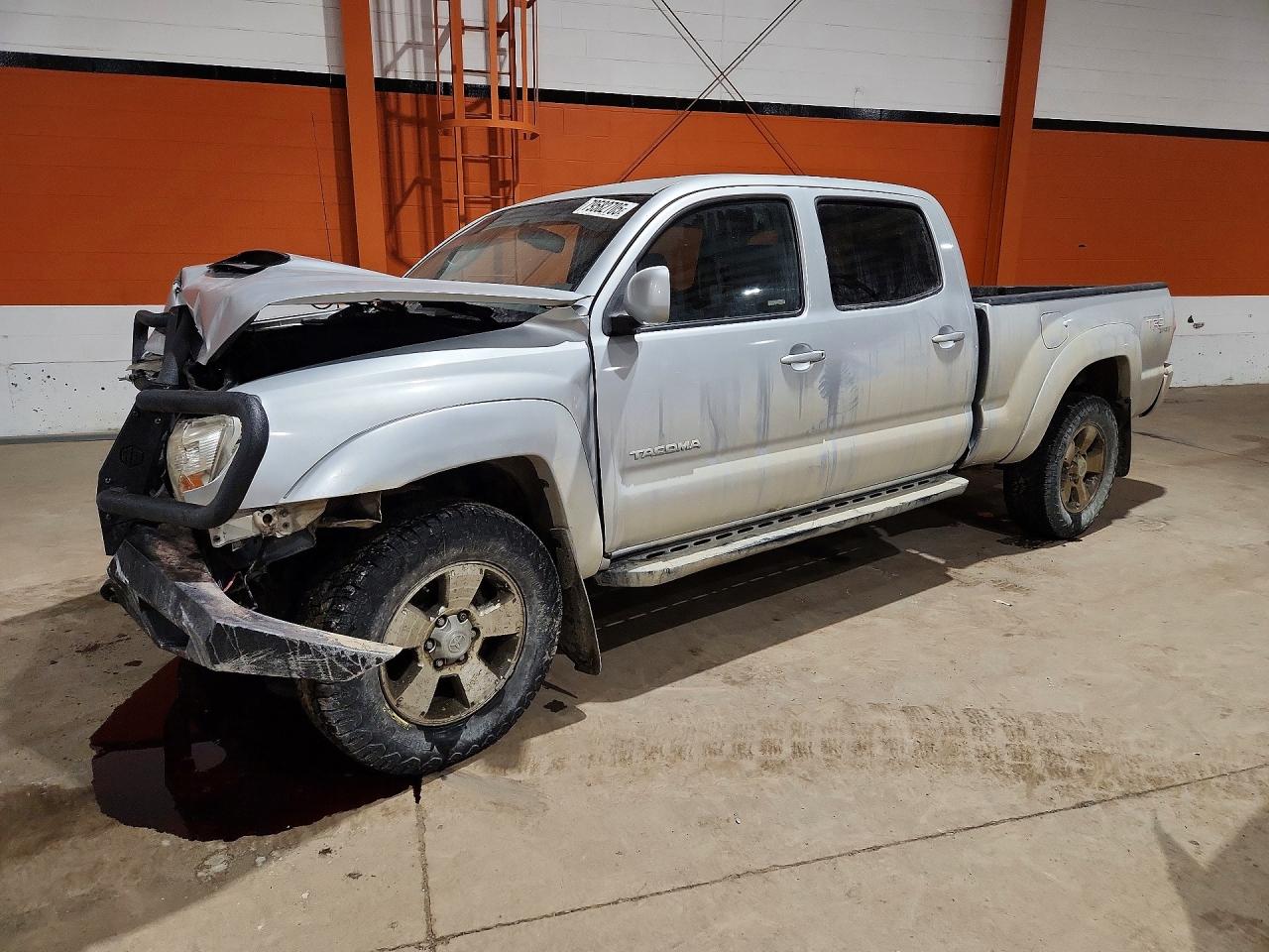 2008 TOYOTA TACOMA