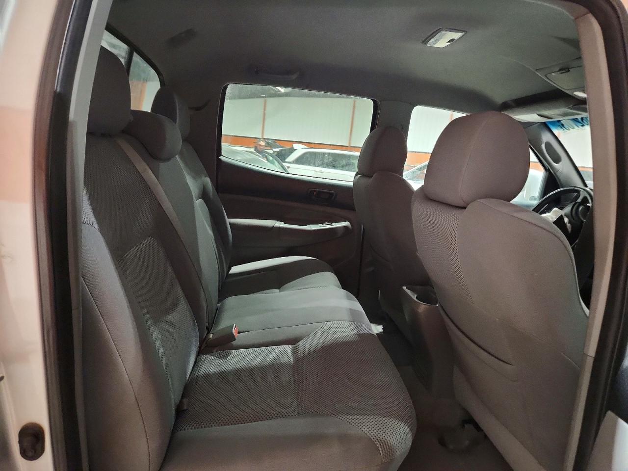 2008 TOYOTA TACOMA