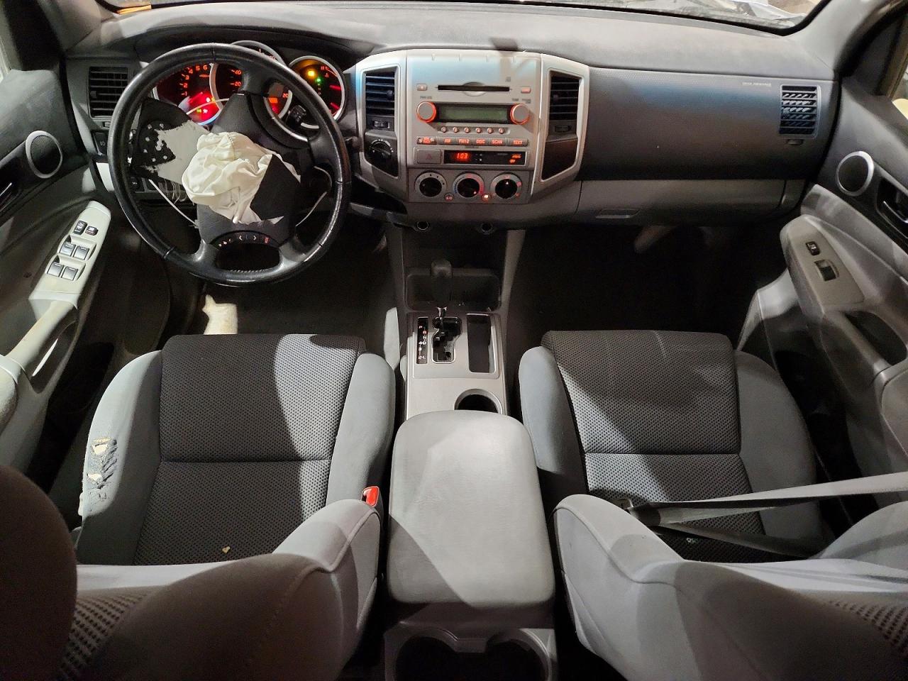 2008 TOYOTA TACOMA