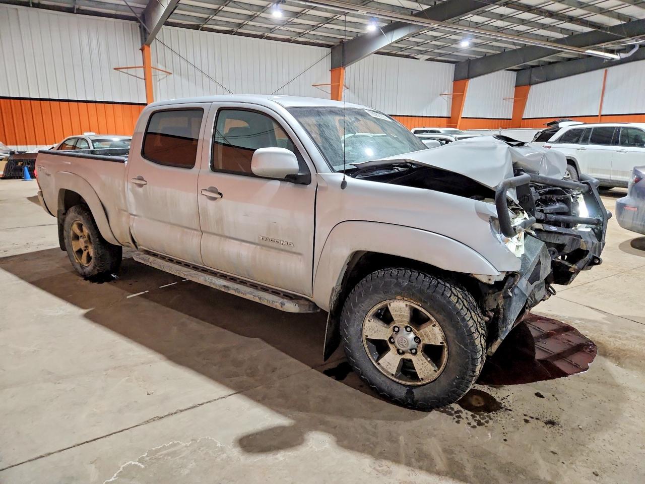 2008 TOYOTA TACOMA