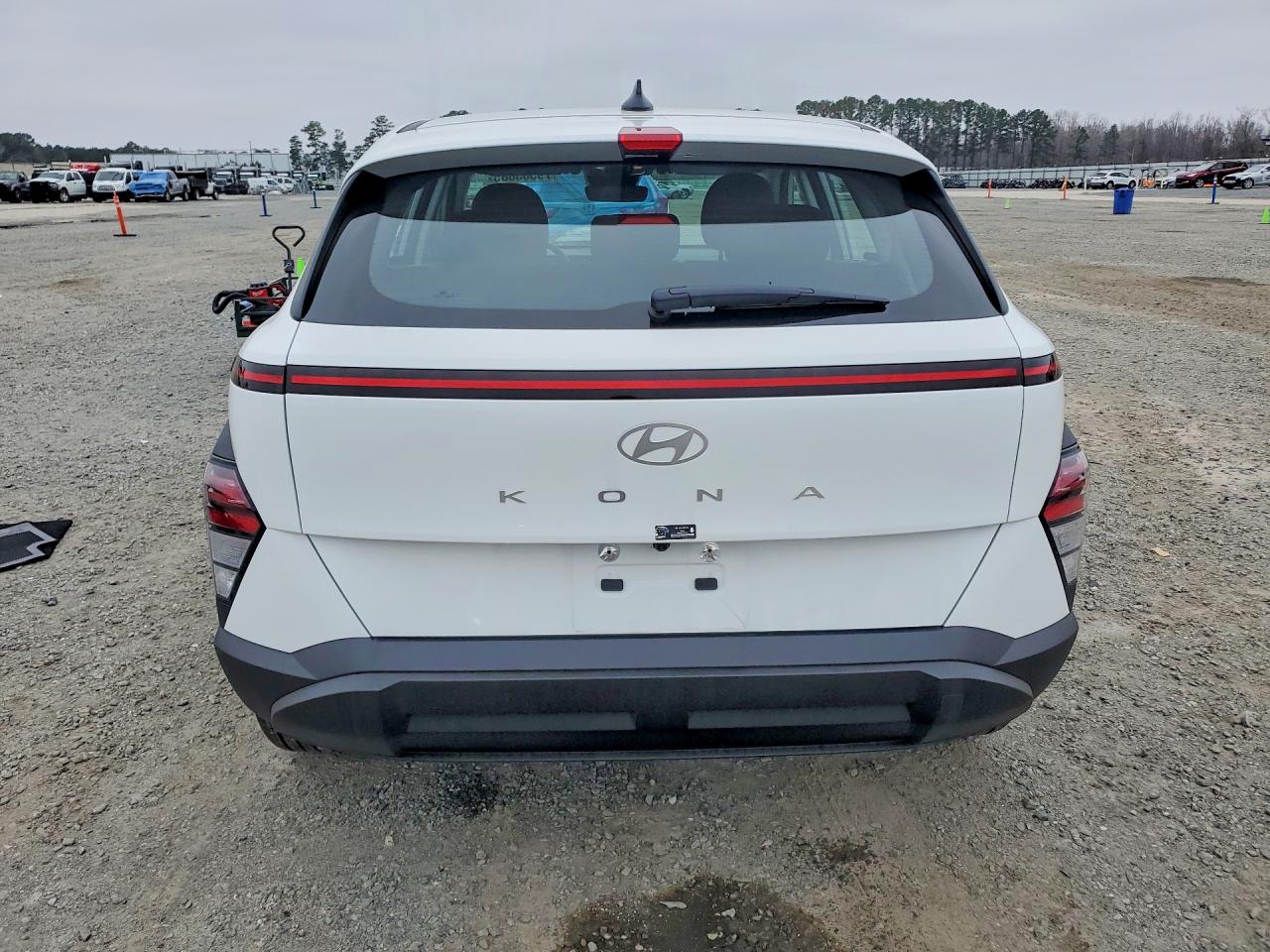 2026 HYUNDAI KONA