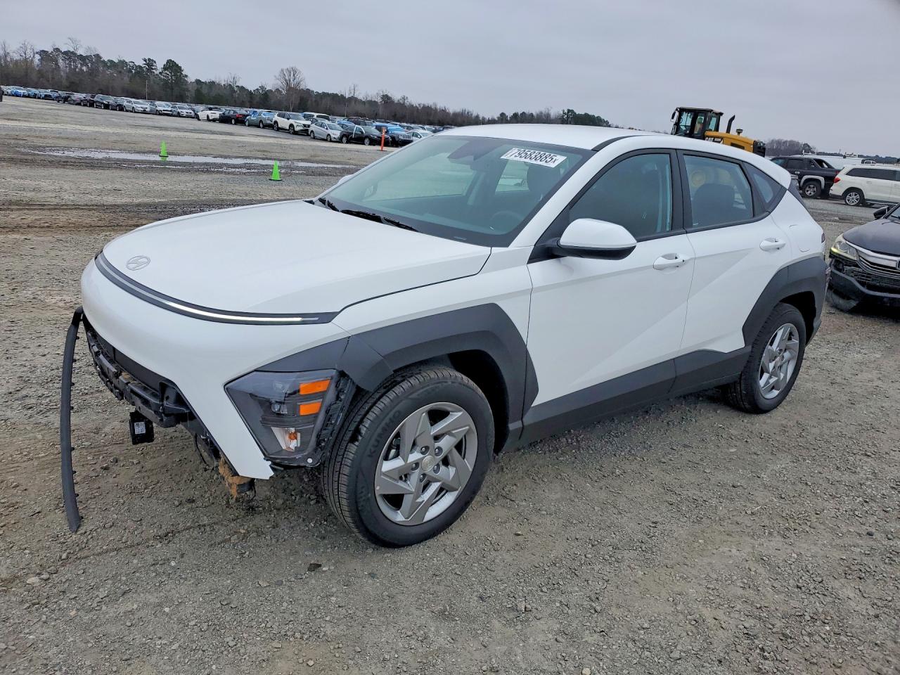 2026 HYUNDAI KONA