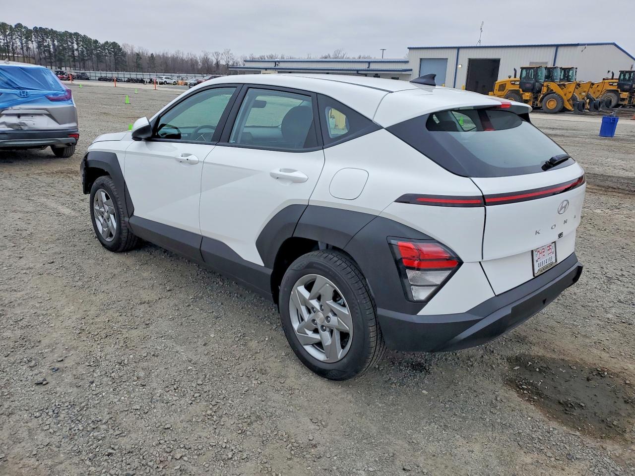 2026 HYUNDAI KONA