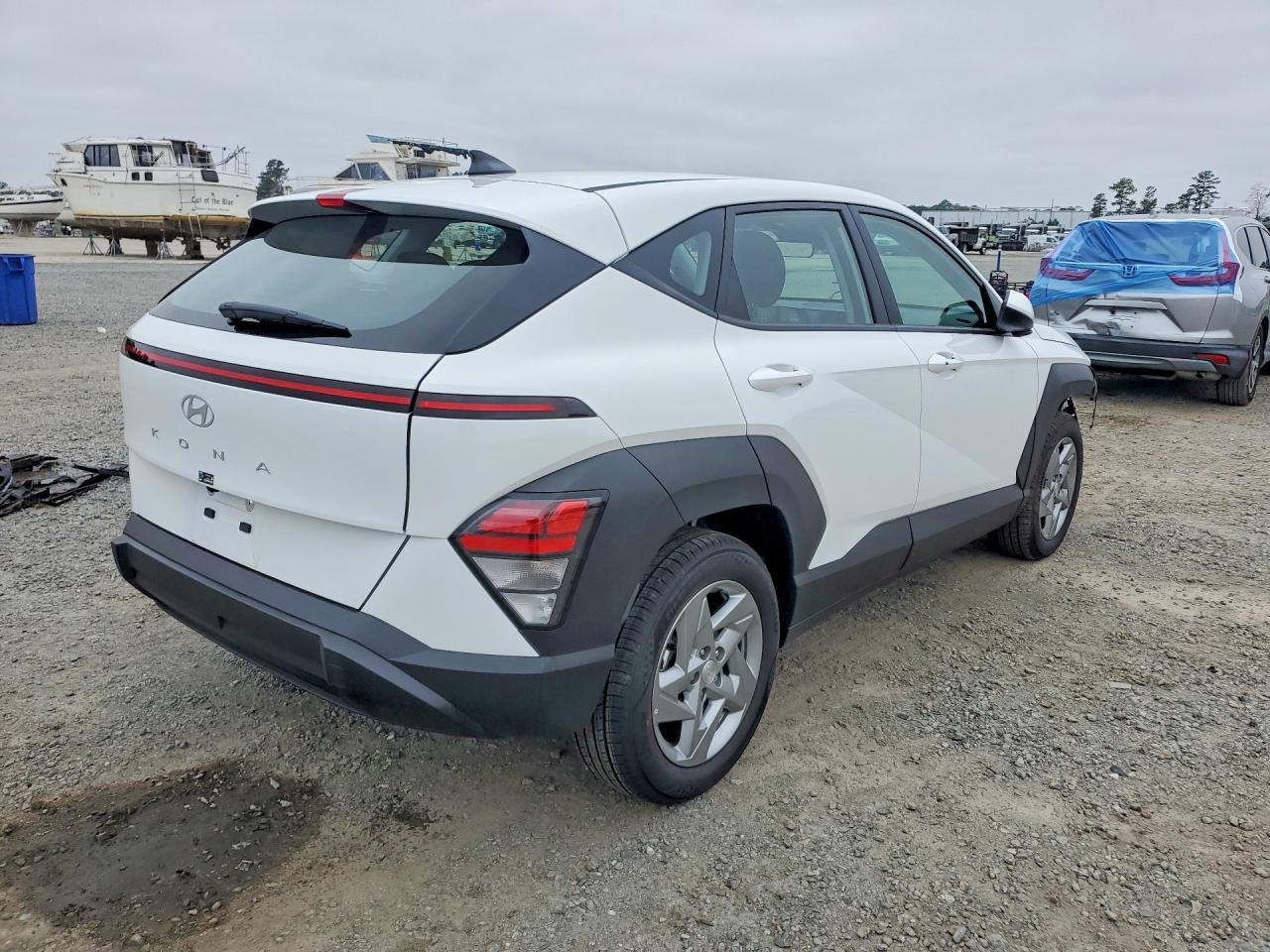 2026 HYUNDAI KONA