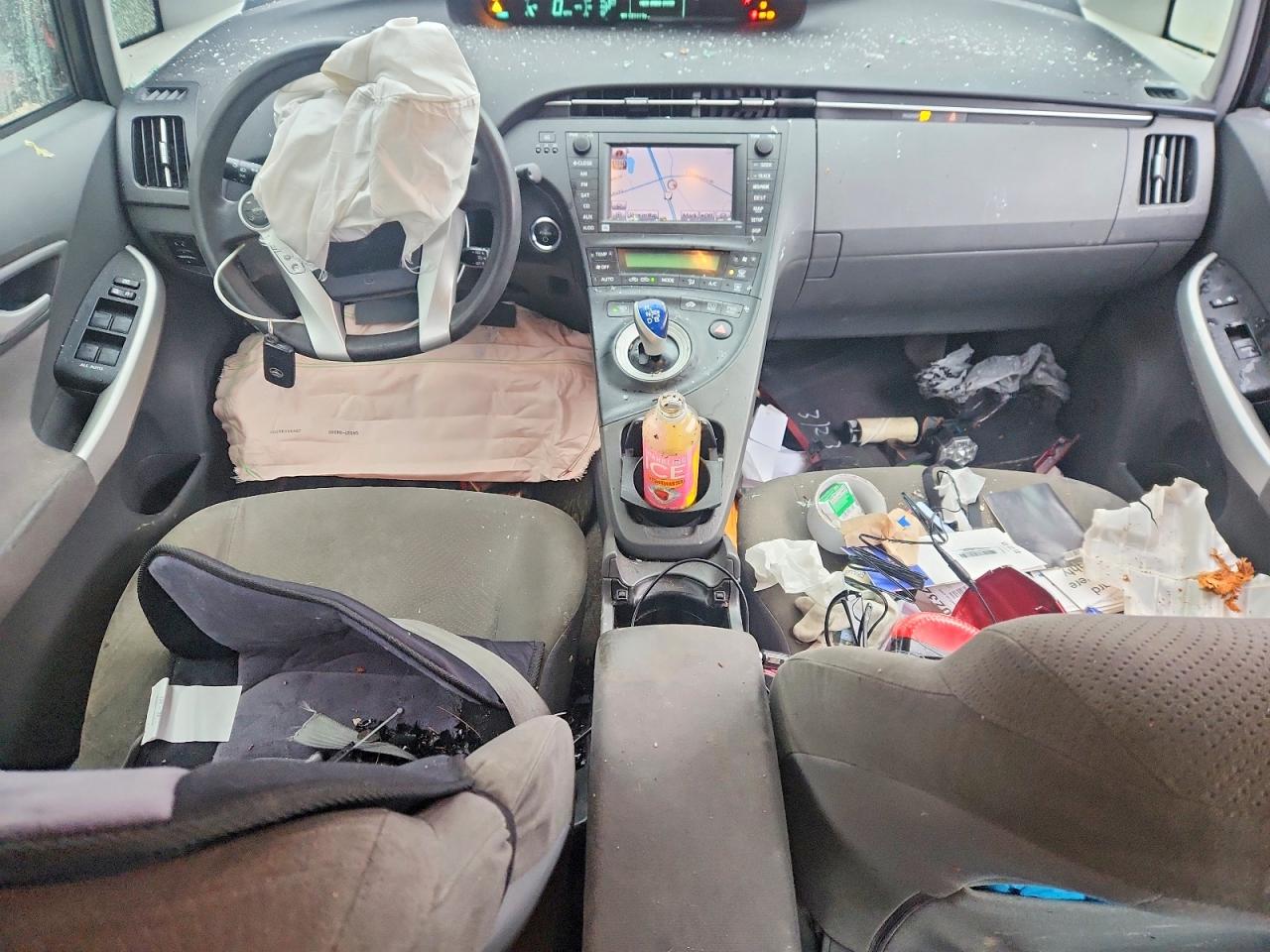 2011 TOYOTA PRIUS