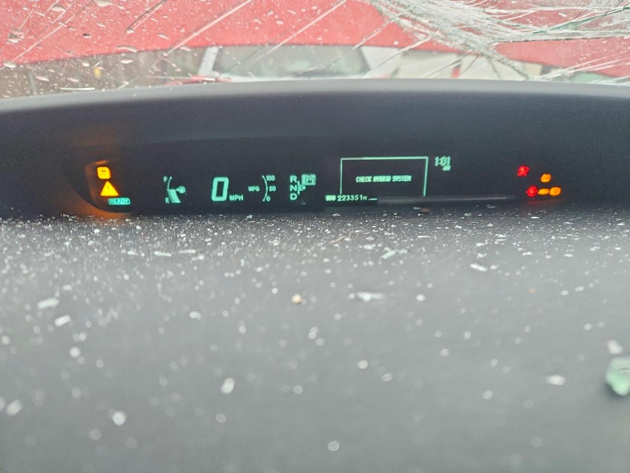 2011 TOYOTA PRIUS