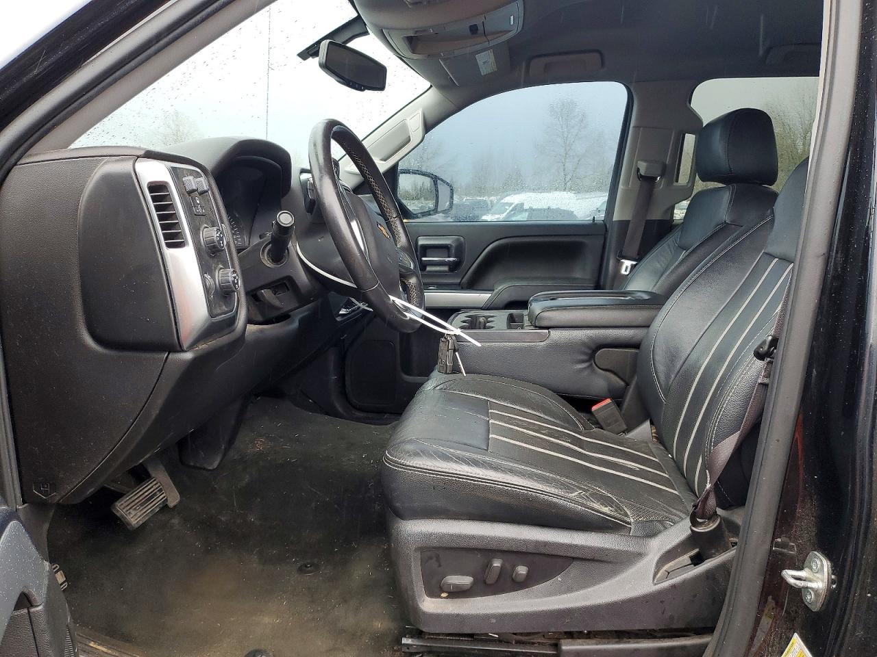 2014 CHEVROLET SILVERADO