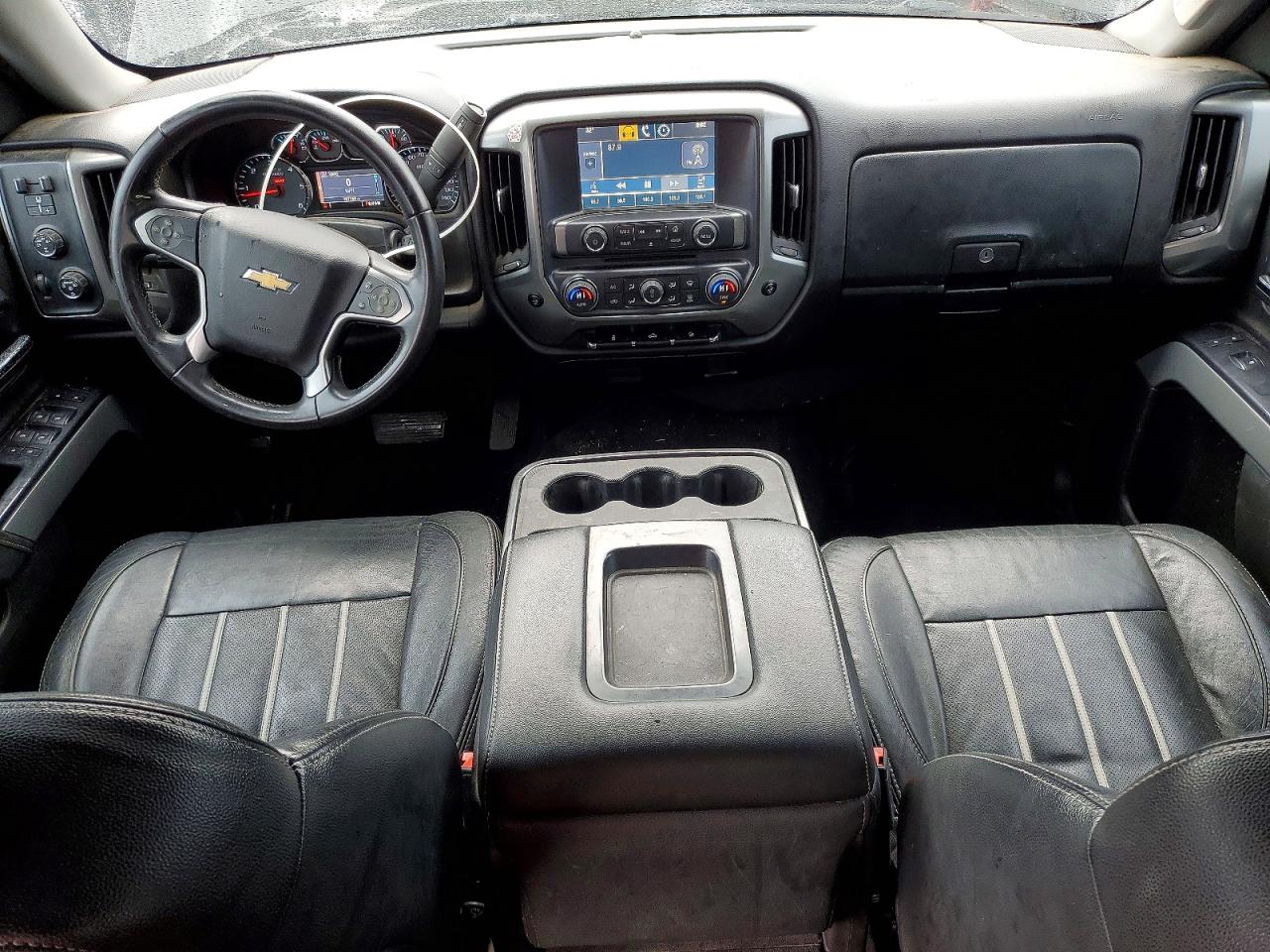 2014 CHEVROLET SILVERADO