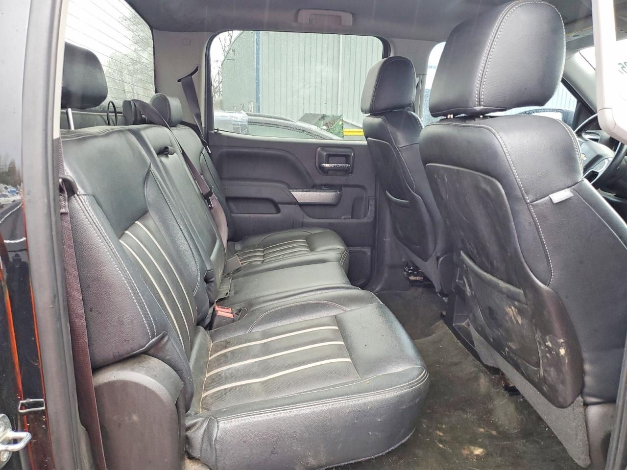 2014 CHEVROLET SILVERADO