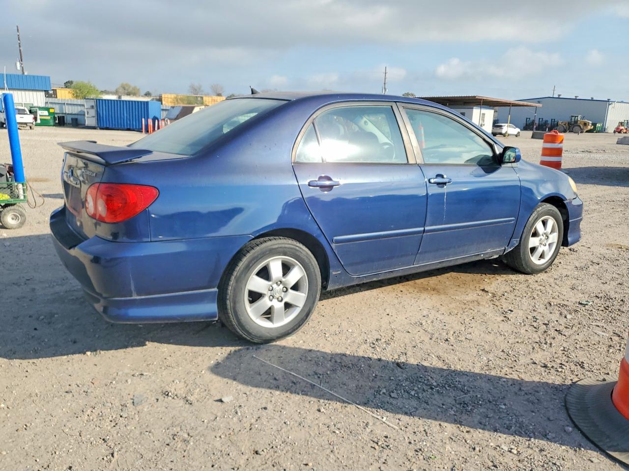 2005 TOYOTA COROLLA