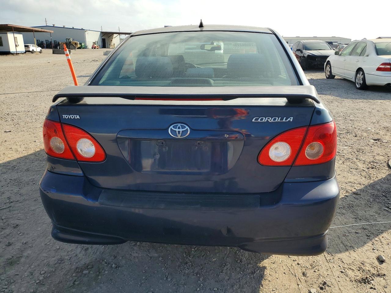 2005 TOYOTA COROLLA