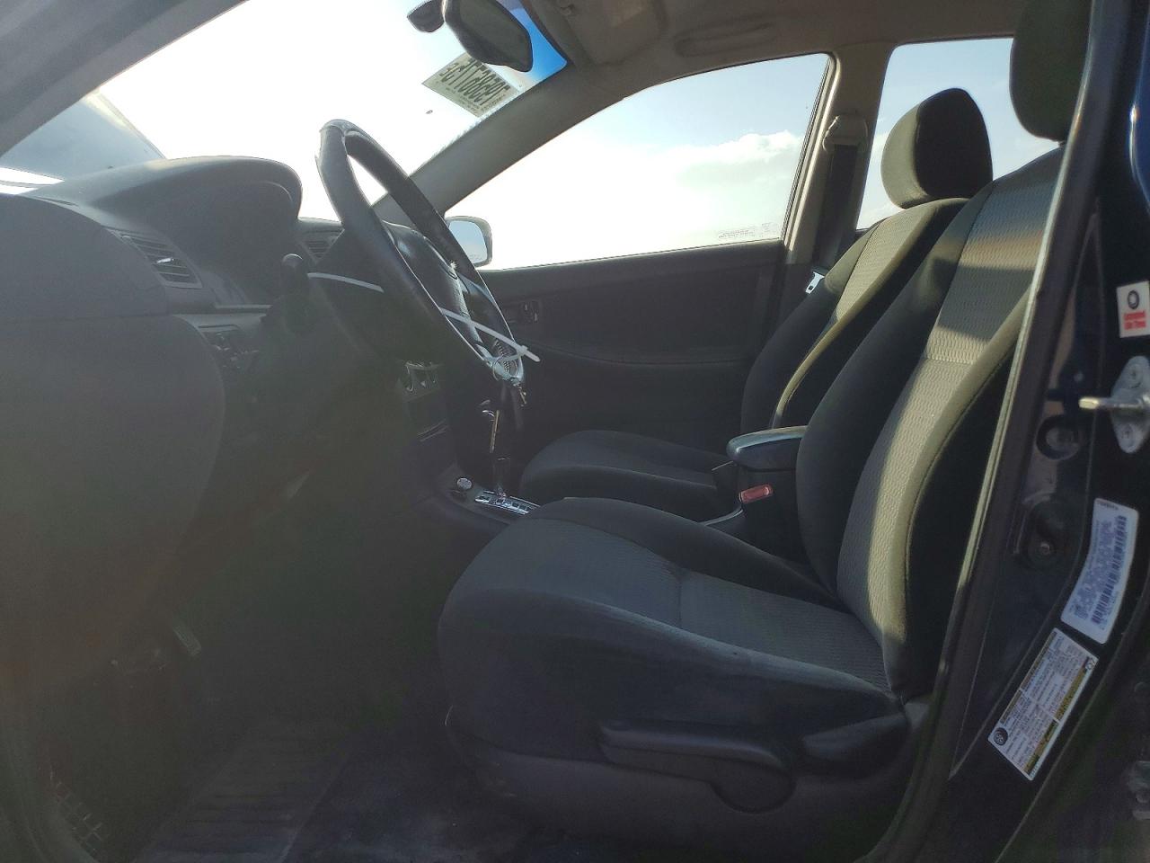 2005 TOYOTA COROLLA