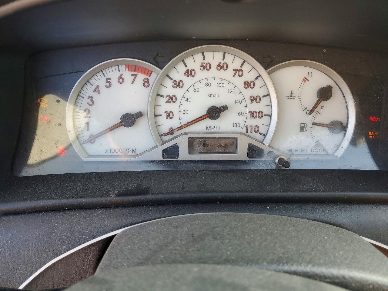 2005 TOYOTA COROLLA