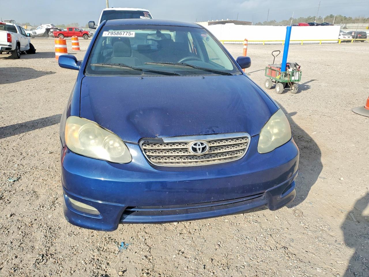 2005 TOYOTA COROLLA