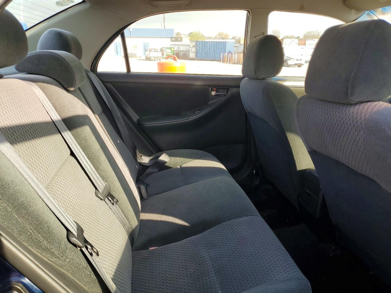 2005 TOYOTA COROLLA