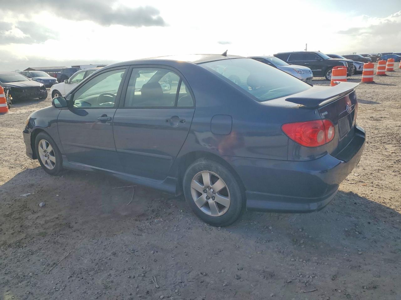 2005 TOYOTA COROLLA