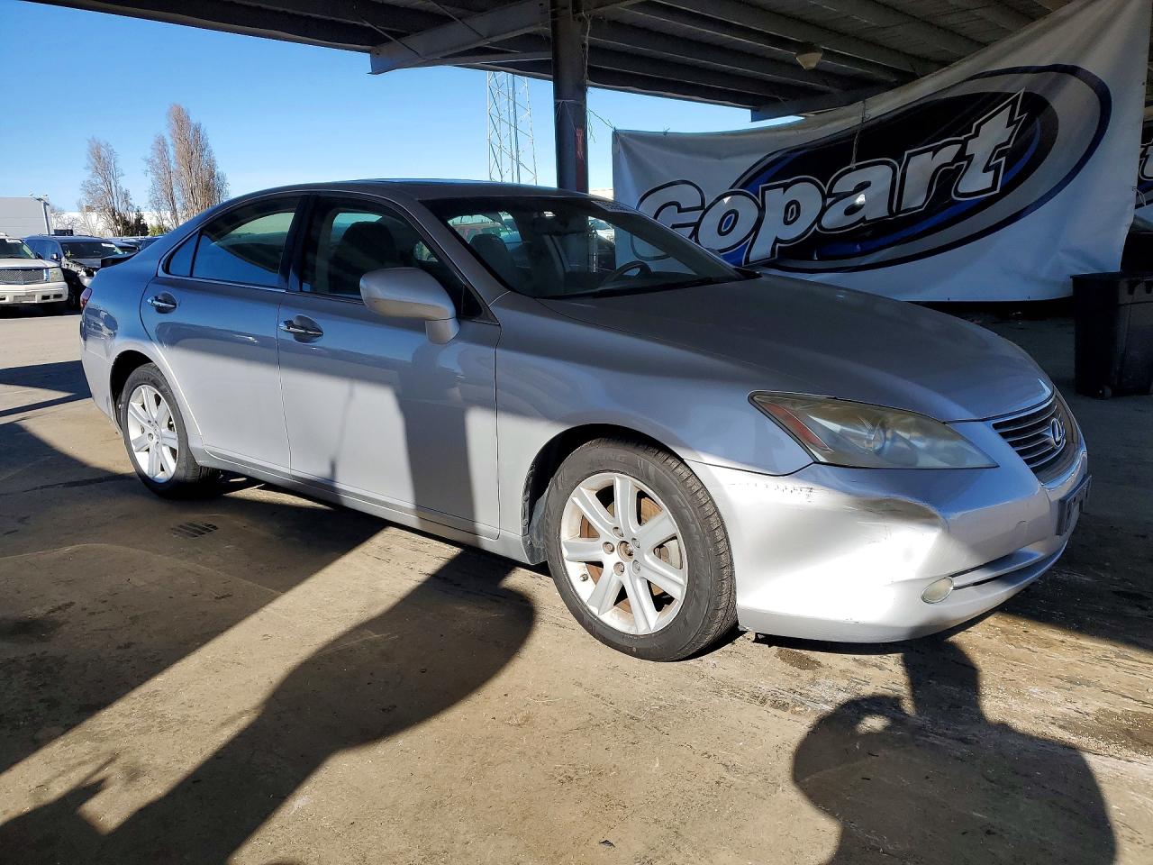 2007 LEXUS ES 350