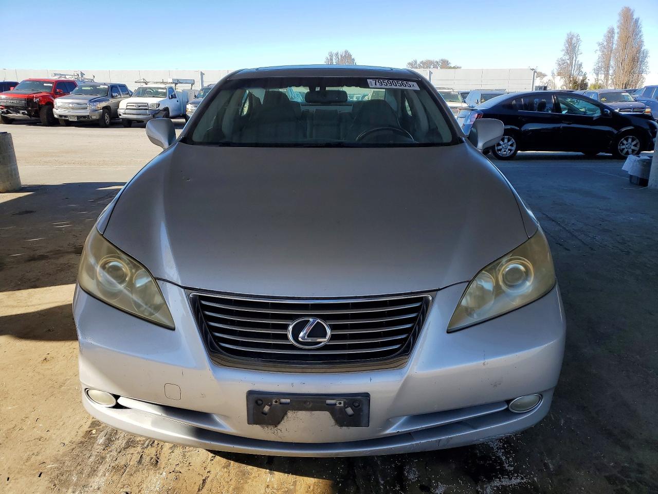 2007 LEXUS ES 350