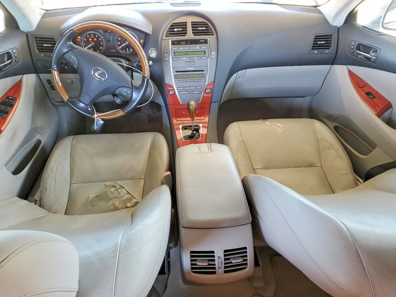 2007 LEXUS ES 350