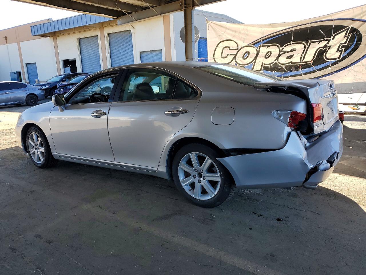 2007 LEXUS ES 350