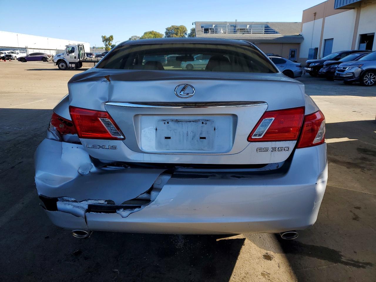 2007 LEXUS ES 350