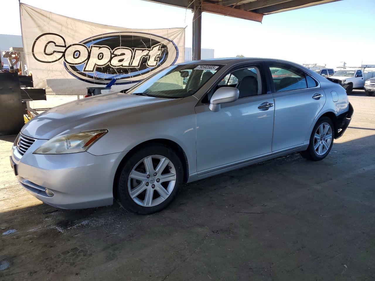 2007 LEXUS ES 350