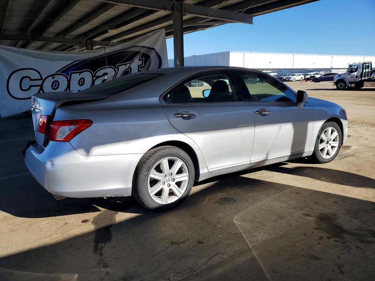 2007 LEXUS ES 350