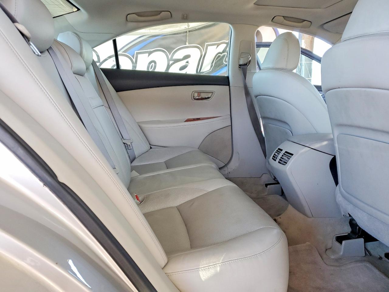 2007 LEXUS ES 350