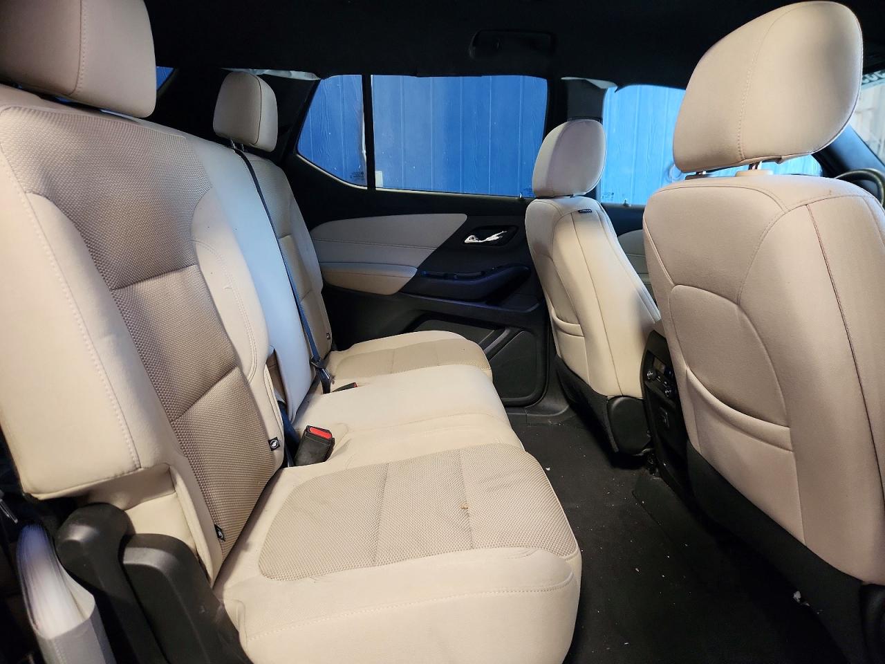 2023 CHEVROLET TRAVERSE