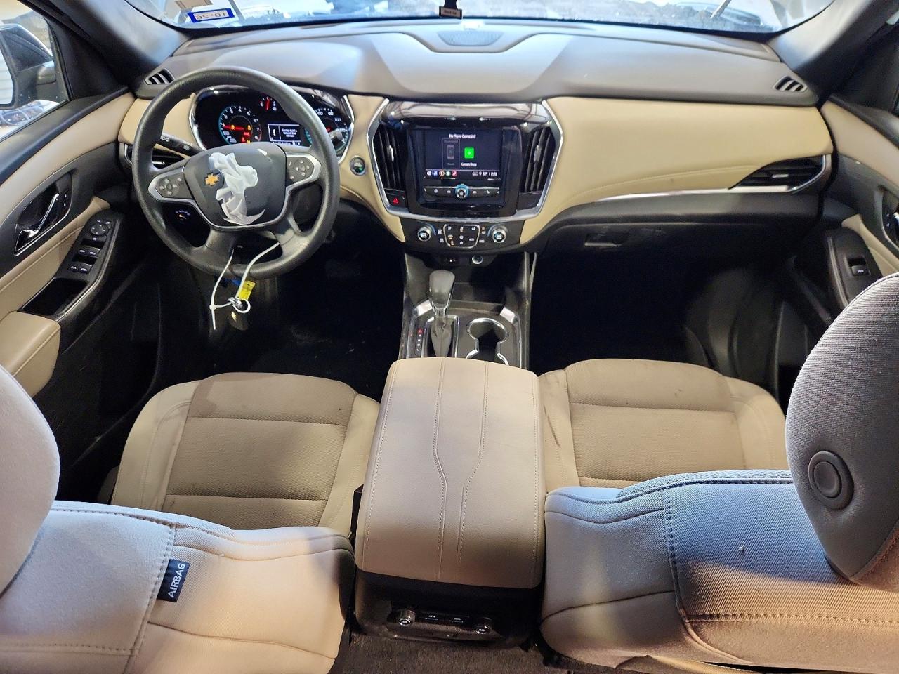 2023 CHEVROLET TRAVERSE