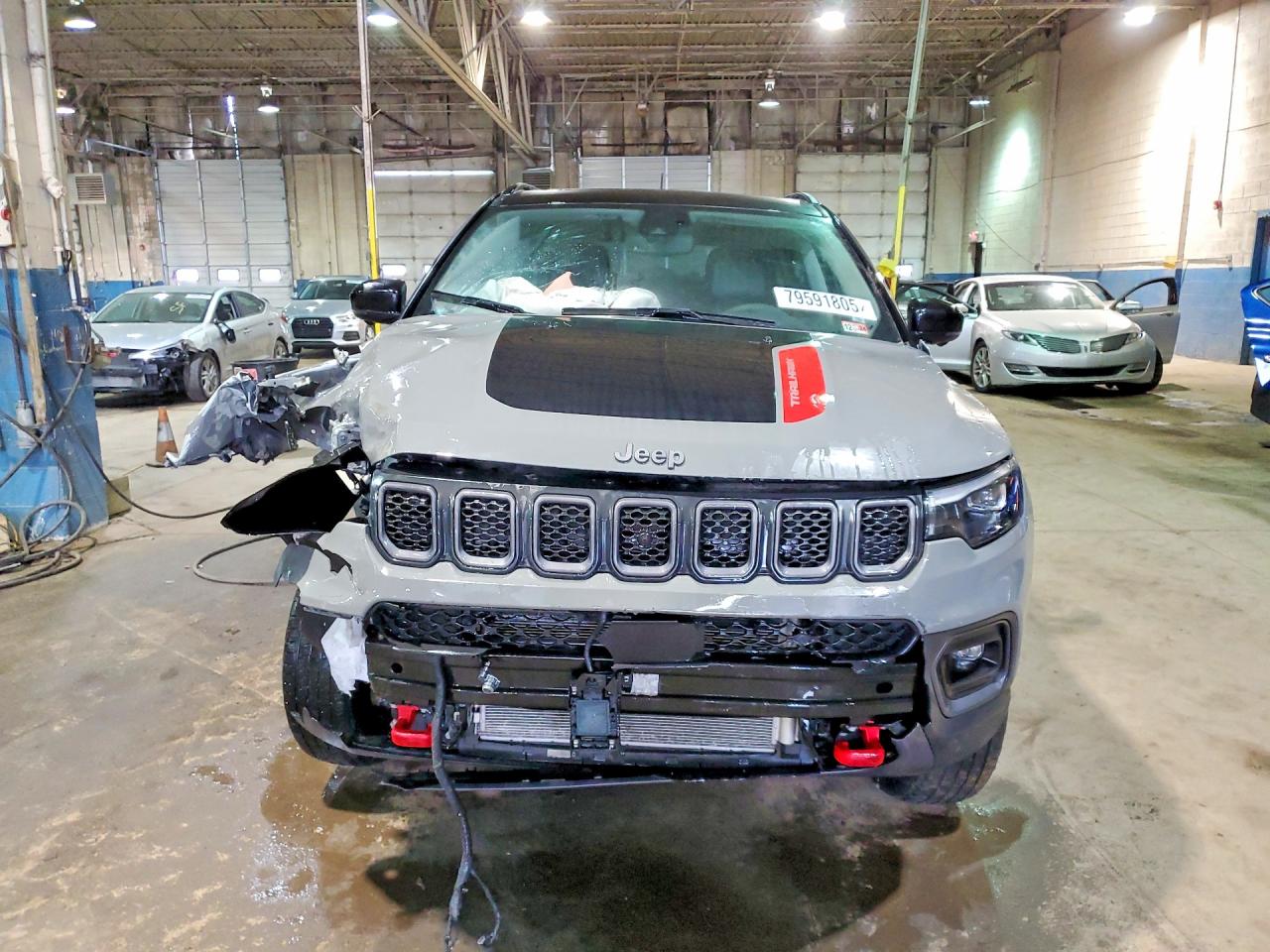 2023 JEEP COMPASS