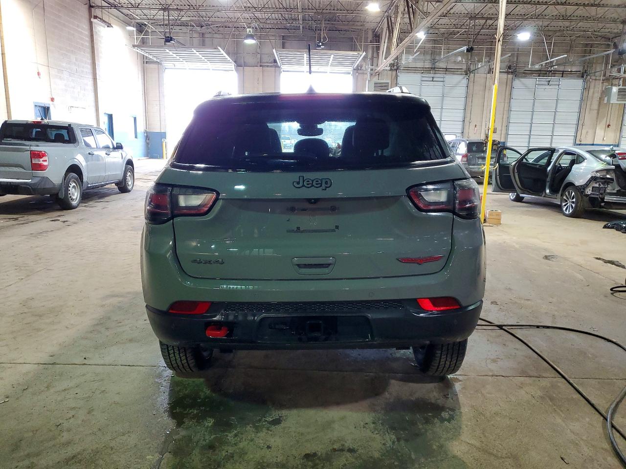 2023 JEEP COMPASS