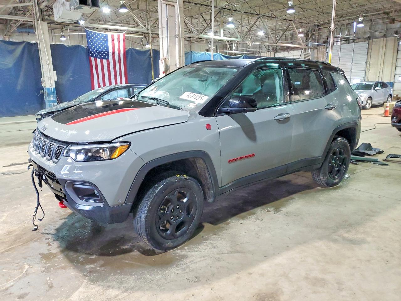 2023 JEEP COMPASS
