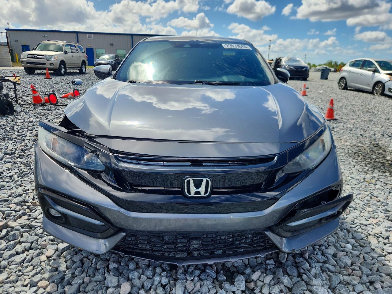 2021 HONDA CIVIC