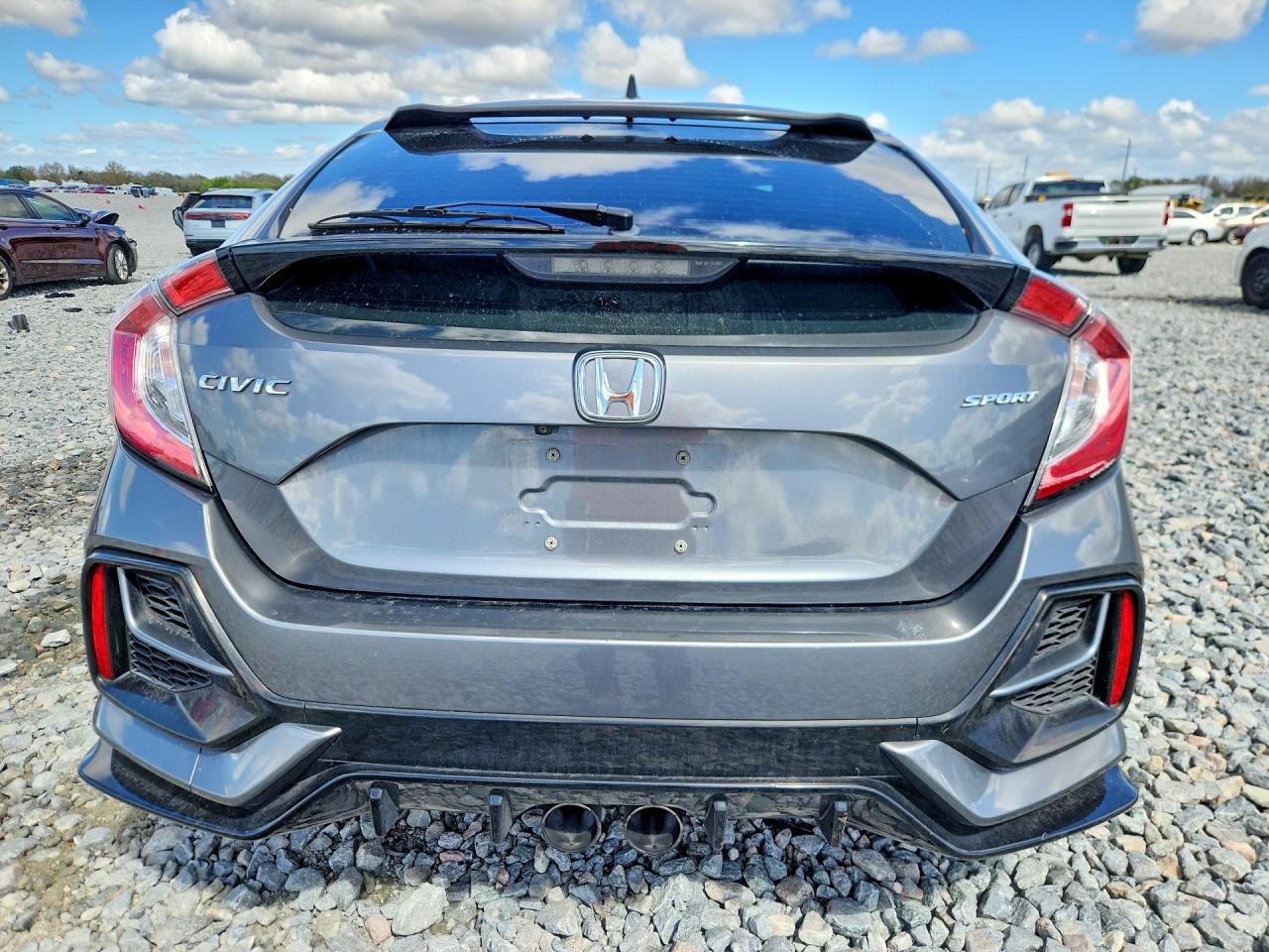 2021 HONDA CIVIC