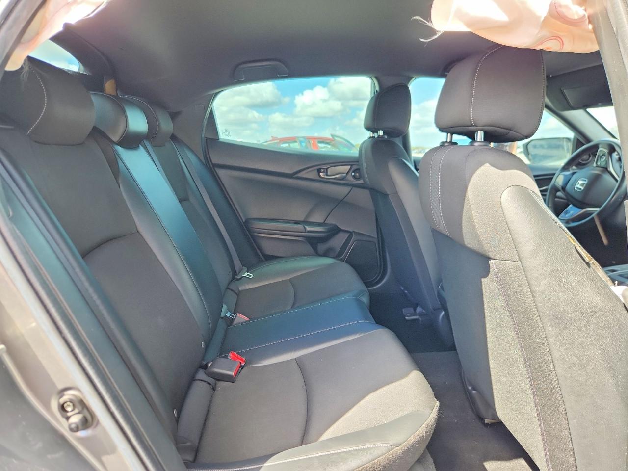 2021 HONDA CIVIC