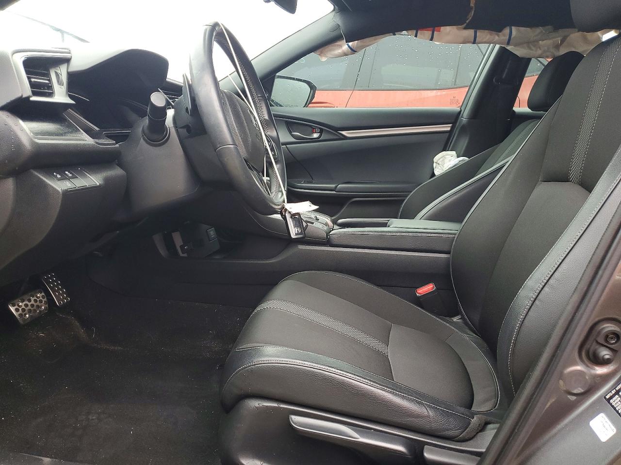 2021 HONDA CIVIC