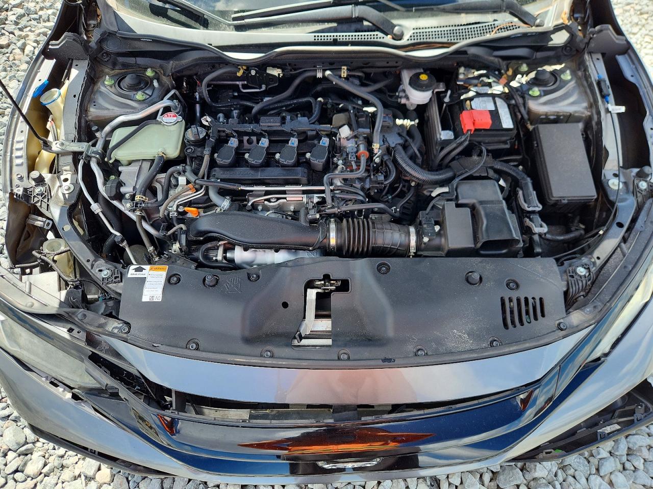 2021 HONDA CIVIC