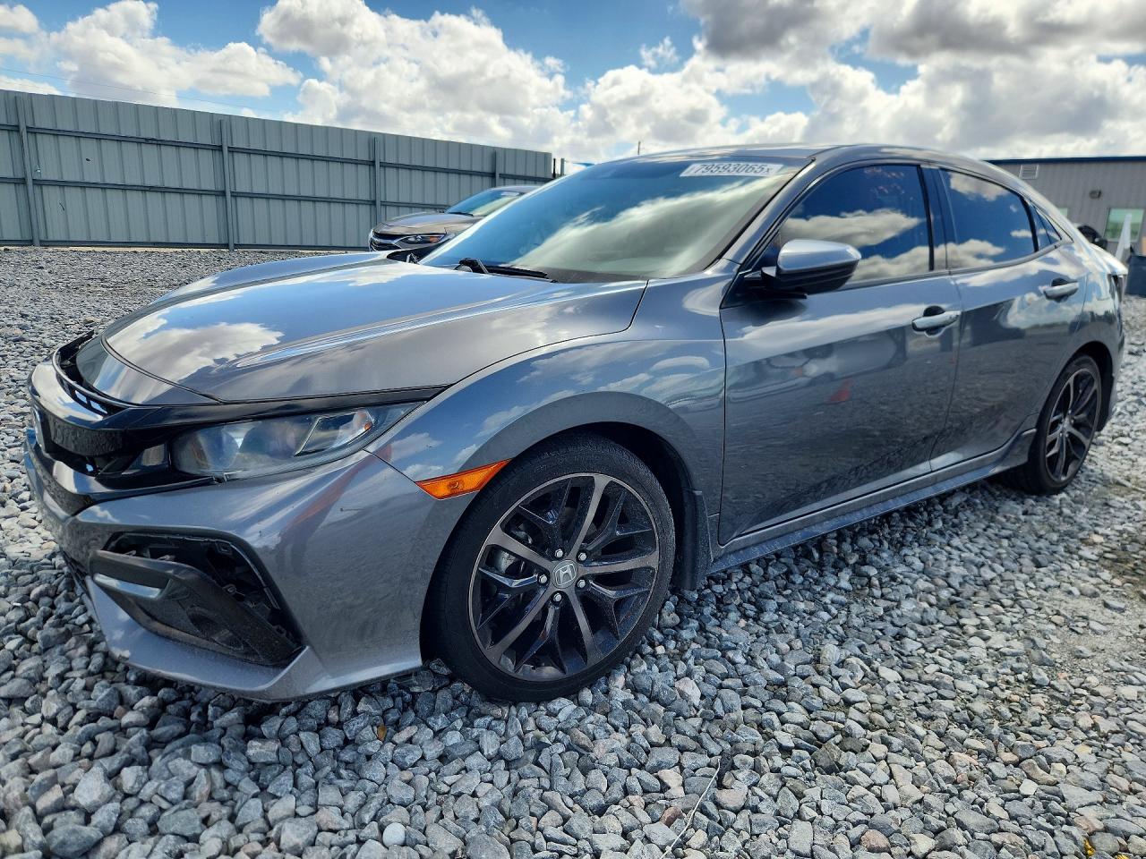 2021 HONDA CIVIC