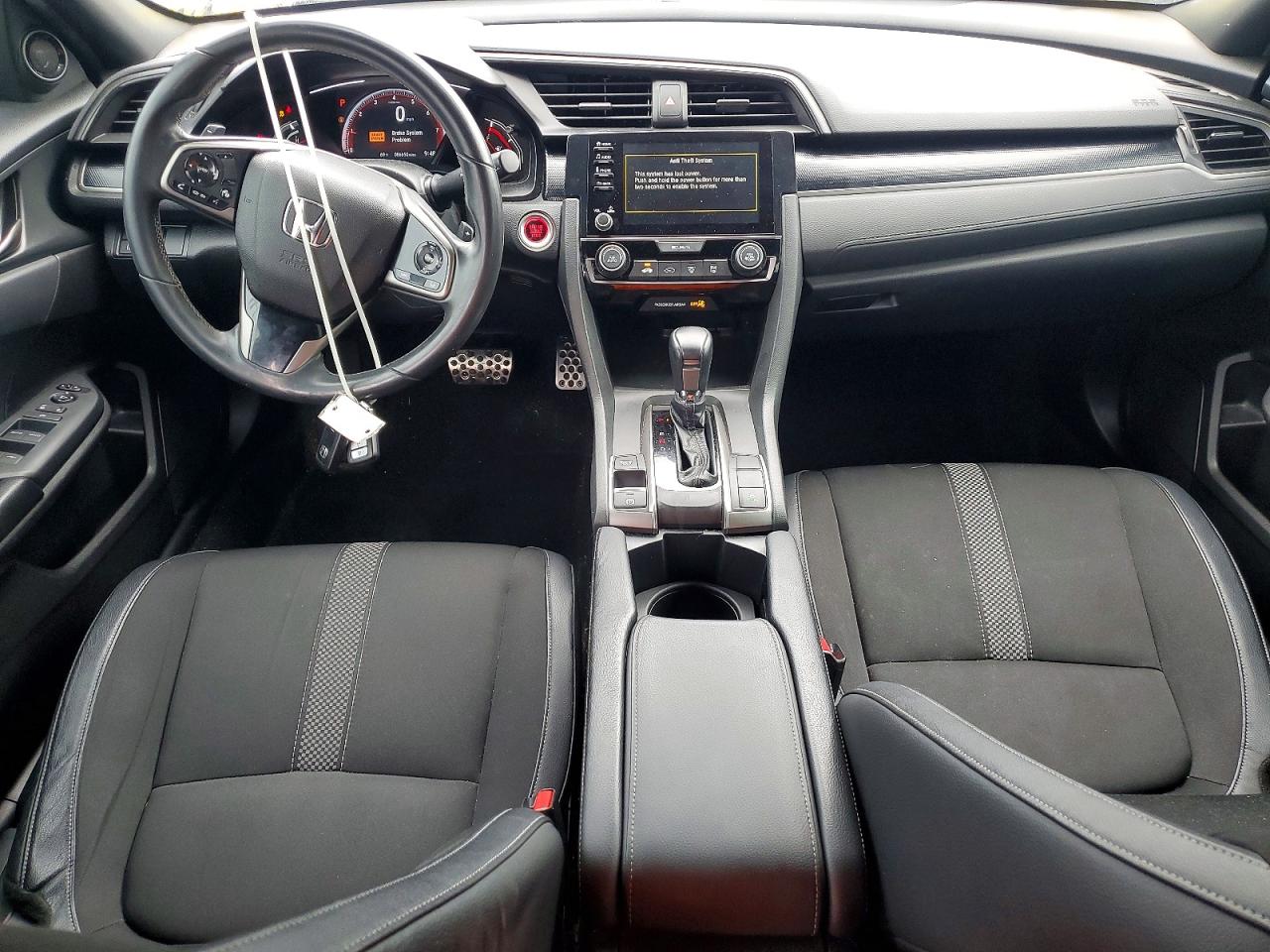 2021 HONDA CIVIC
