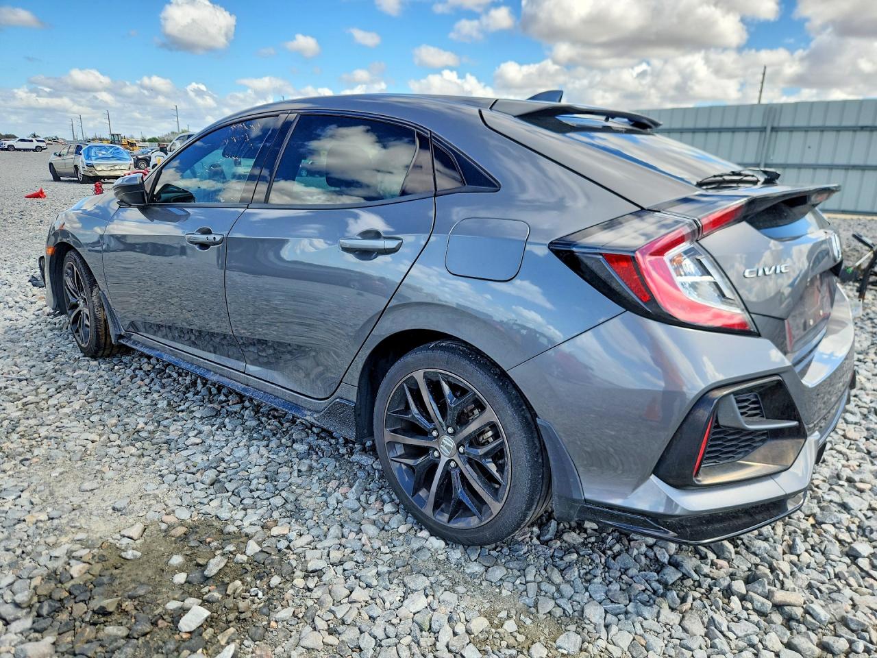 2021 HONDA CIVIC