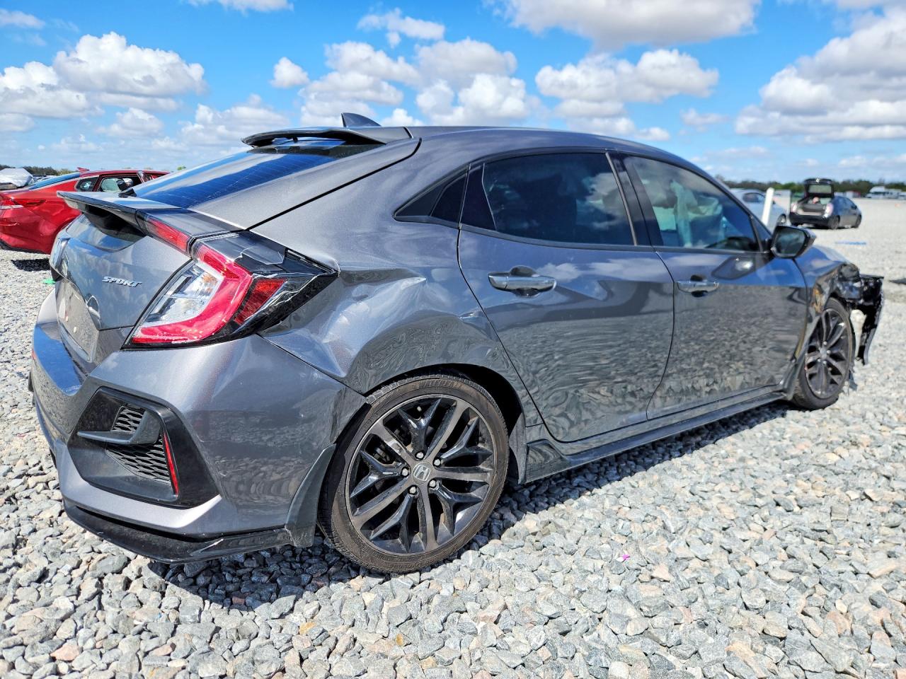 2021 HONDA CIVIC