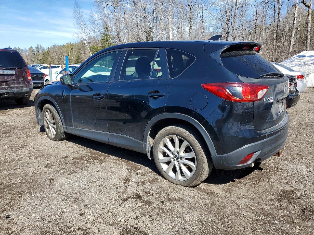 2014 MAZDA CX-5