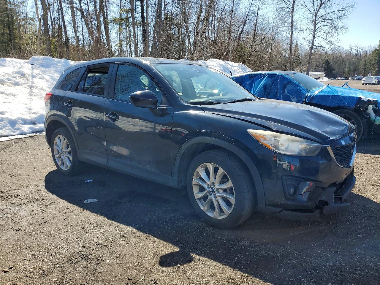 2014 MAZDA CX-5