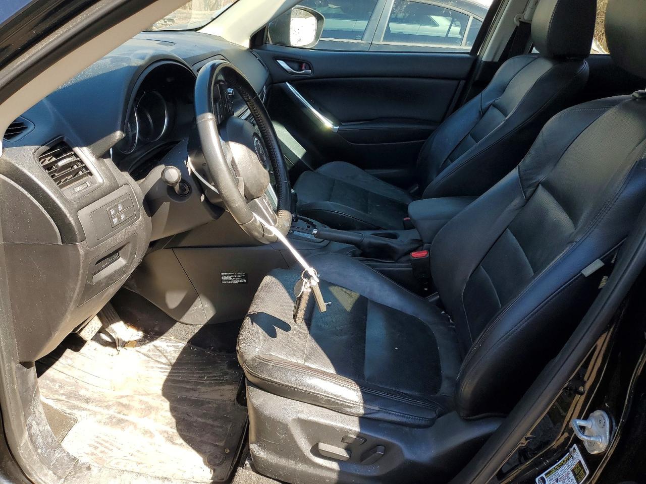 2014 MAZDA CX-5