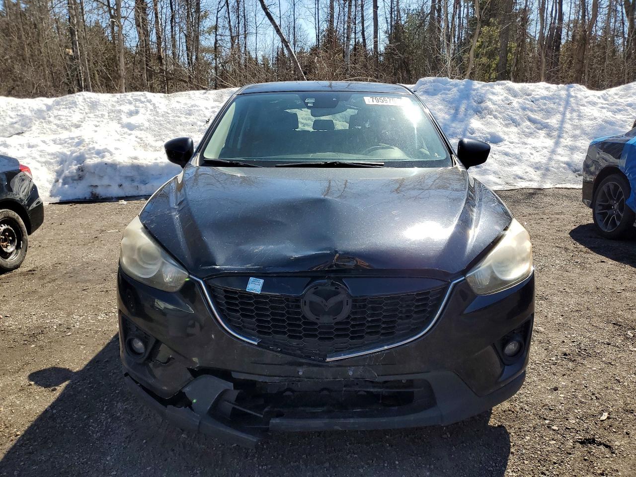 2014 MAZDA CX-5