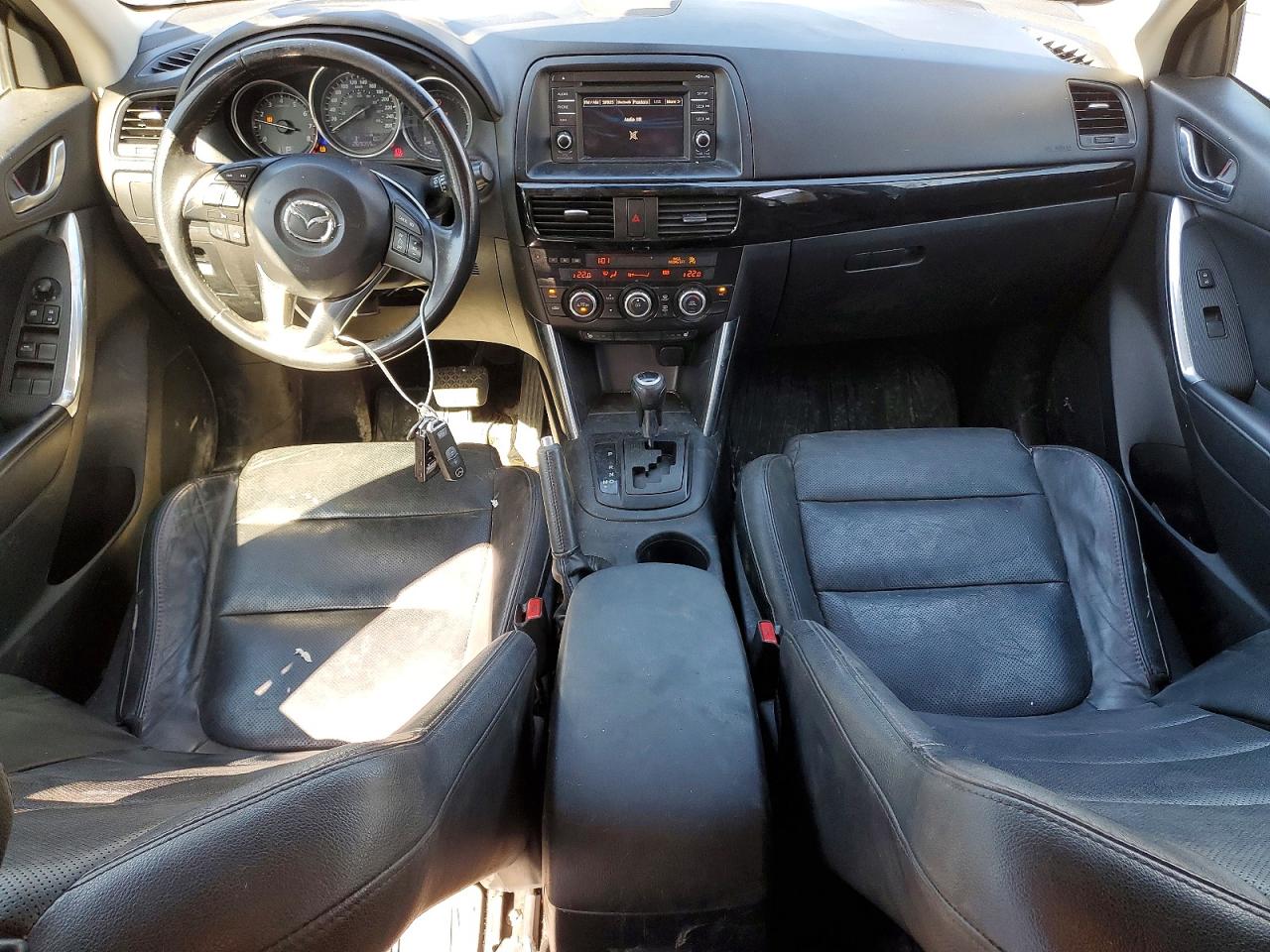 2014 MAZDA CX-5