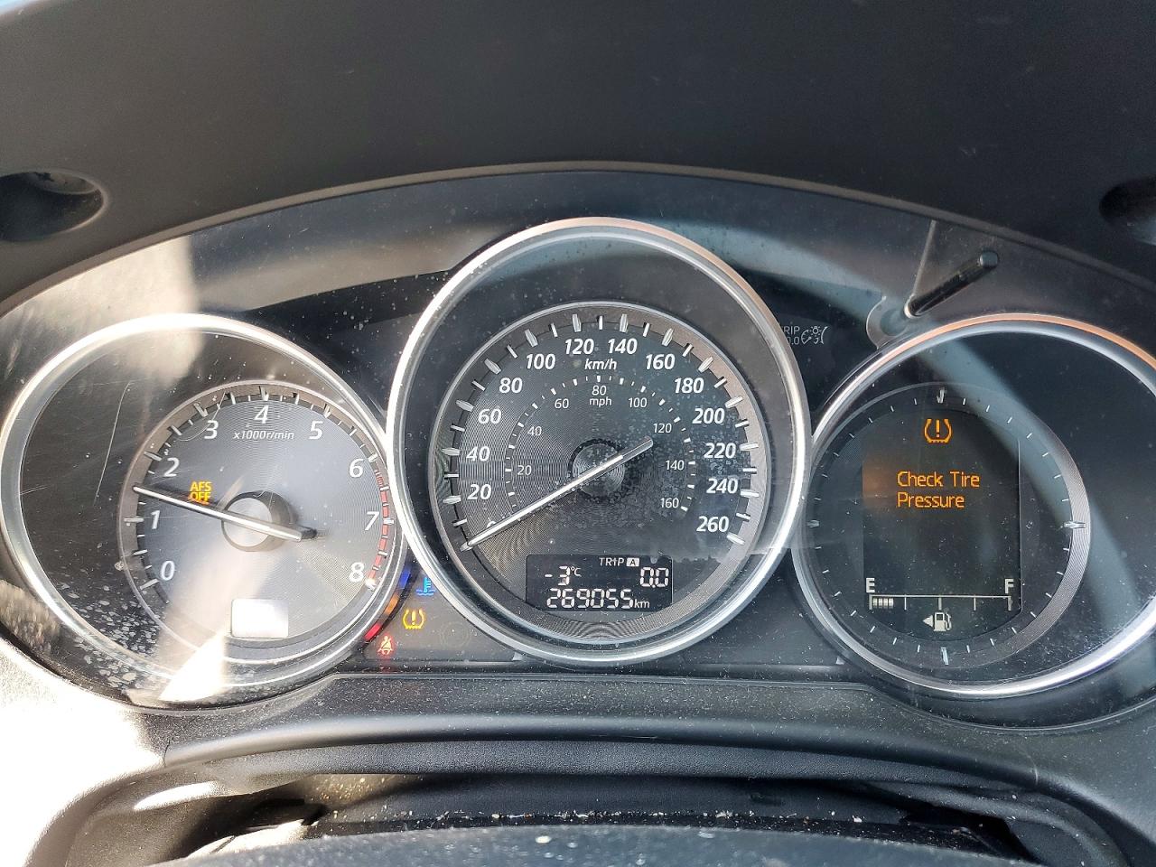 2014 MAZDA CX-5
