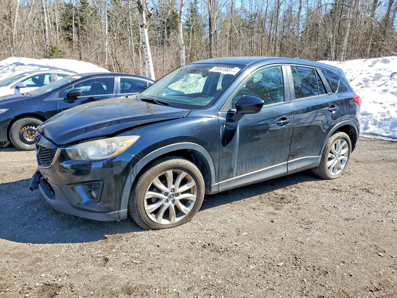 2014 MAZDA CX-5